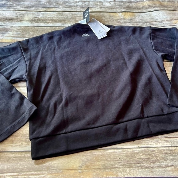 NWT ADIDAS SWEATSHIRT - Picture 9 of 9